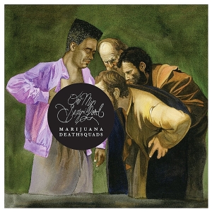 Marijuana Deathsquads - Oh My Sexy Lord i gruppen CD / Elektroniskt,Pop-Rock hos Bengans Skivbutik AB (944350)