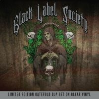 Black Label Society - Unblackened (3Lp Clear) i gruppen VINYL / Hårdrock hos Bengans Skivbutik AB (944354)