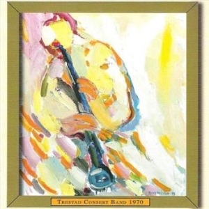 Trestad Concert Band - 1970 i gruppen CD / Pop-Rock hos Bengans Skivbutik AB (944364)
