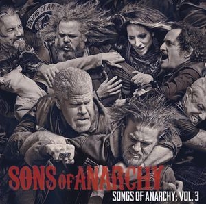 Various artists - Sons of Anarchy Vol. 3 i gruppen CD / Rock hos Bengans Skivbutik AB (944762)