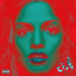 M.I.A. - Matangi i gruppen VINYL / Dance-Techno,Hip Hop-Rap hos Bengans Skivbutik AB (944936)
