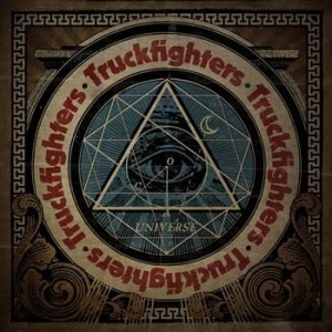 Truckfighters - Universe i gruppen CD / CD Hårdrock hos Bengans Skivbutik AB (944969)
