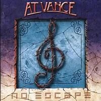 At Vance - No Escape i gruppen CD / Hårdrock/ Heavy metal hos Bengans Skivbutik AB (944990)