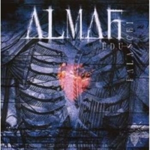 Almah + Kotipelto - Almah And Serenity 2 Cd Package i gruppen CD / Hårdrock/ Heavy metal hos Bengans Skivbutik AB (944995)