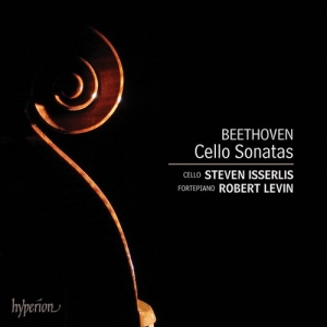 Beethoven - Cello Sonatas i gruppen Externt_Lager / Naxoslager hos Bengans Skivbutik AB (945564)