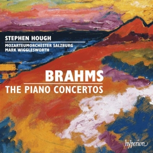 Brahms - The Piano Concertos i gruppen Externt_Lager / Naxoslager hos Bengans Skivbutik AB (945565)