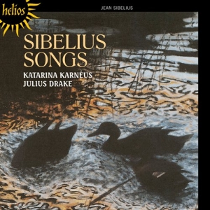 Sibelius - Songs i gruppen Externt_Lager / Naxoslager hos Bengans Skivbutik AB (945570)