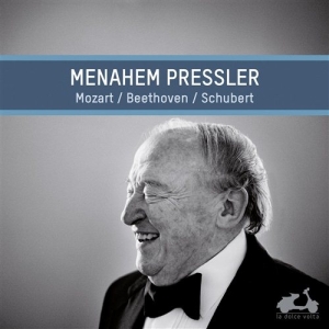 Pressler Menahem - Tales From Vienna i gruppen CD / Klassiskt,Övrigt hos Bengans Skivbutik AB (945575)