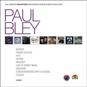 Bley Paul - The Complete Soul Note Recordings i gruppen CD / Jazz/Blues hos Bengans Skivbutik AB (945597)