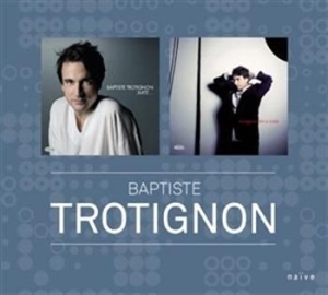 Trotignon Baptiste - Naive 15 Years i gruppen Externt_Lager / Naxoslager hos Bengans Skivbutik AB (945606)