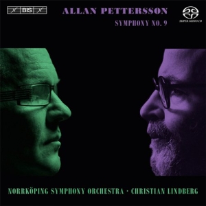 Pettersson - Symphony No 9 (Sacd) i gruppen MUSIK / SACD / Klassiskt hos Bengans Skivbutik AB (945615)