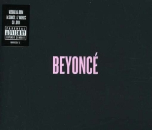 Beyoncé - Beyoncé i gruppen CD / Hip Hop-Rap,RnB-Soul hos Bengans Skivbutik AB (946125)