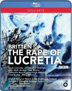 Britten - Rape Of Lucretia (Blu-Ray) i gruppen MUSIK / Musik Blu-Ray / Klassiskt hos Bengans Skivbutik AB (946514)