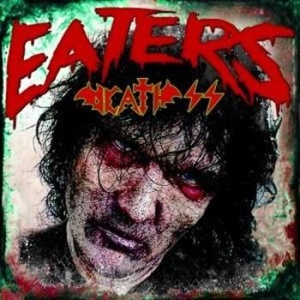 Death Ss - Eaters i gruppen CD / Hårdrock hos Bengans Skivbutik AB (946527)