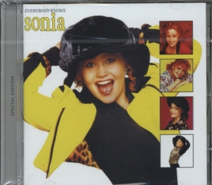 Sonia - Everybody Knows i gruppen CD / Pop-Rock hos Bengans Skivbutik AB (946600)