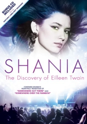 Shania Twain - Discovery Of Eilleen Twain (Dvd+Cd) i gruppen ÖVRIGT / Musik-DVD hos Bengans Skivbutik AB (946625)