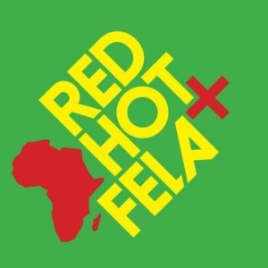 Blandade Artister - Red Hot + Fela i gruppen CD / Elektroniskt hos Bengans Skivbutik AB (946645)