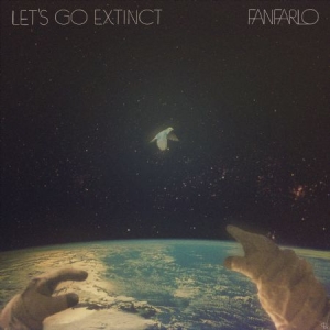 Fanfario - Let's Go Extinct i gruppen CD / Rock hos Bengans Skivbutik AB (946674)