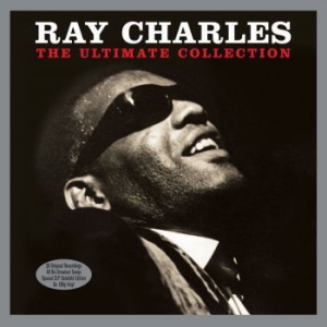 Charles Ray - Ultimate Collection i gruppen VINYL / Pop-Rock,RnB-Soul hos Bengans Skivbutik AB (946677)