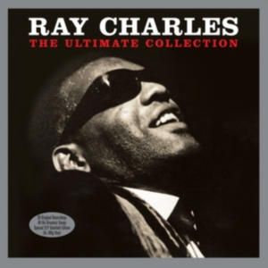 Charles Ray - Ultimate Collection i gruppen VINYL / Pop-Rock,RnB-Soul hos Bengans Skivbutik AB (946677)