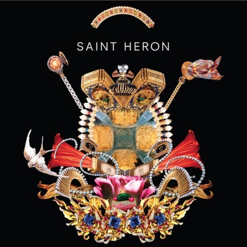 Various artists - Saint heron i gruppen ÖVRIGT / Övrigt / aub hos Bengans Skivbutik AB (947107)