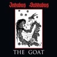 Inkubus Sukkubus - Goat The i gruppen CD / Hårdrock/ Heavy metal hos Bengans Skivbutik AB (947180)