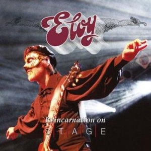 Eloy - Reincarnation On Stage (Live) 2 Cd i gruppen CD / Pop-Rock hos Bengans Skivbutik AB (947416)