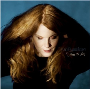 Rueslåtten Kari - Time To Tell i gruppen CD hos Bengans Skivbutik AB (947769)