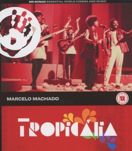 Movie/Documentary - Tropicalia -   i gruppen MUSIK / Musik Blu-Ray / Övrigt hos Bengans Skivbutik AB (948116)