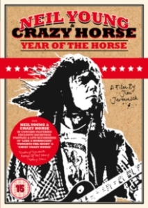 Movie - Neil Young And Crazy Horse: Year Of The Horse i gruppen ÖVRIGT / Övrigt / aub hos Bengans Skivbutik AB (948117)