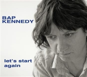 Kennedy Bap - Let's Start Again i gruppen CD / Country hos Bengans Skivbutik AB (948613)