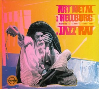 Hellborg Jonas - Jazz Raj i gruppen CD / Toppsäljare hos Bengans Skivbutik AB (948731)