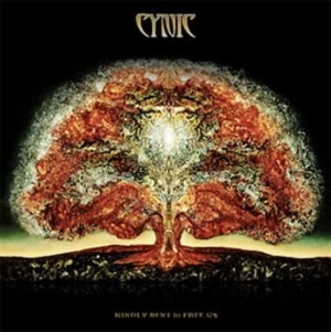Cynic - Kindly Bent To Free Us i gruppen CD / Hårdrock/ Heavy metal hos Bengans Skivbutik AB (948737)