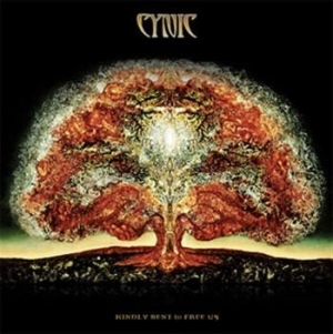 Cynic - Kindly Bent To Free Us i gruppen CD / Hårdrock hos Bengans Skivbutik AB (948737)