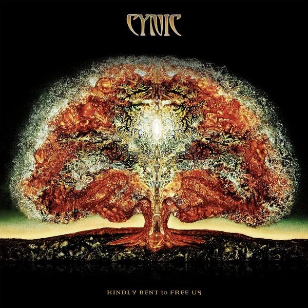 Cynic - Kindly Bent To Free Us i gruppen CD / Hårdrock/ Heavy metal hos Bengans Skivbutik AB (948737)