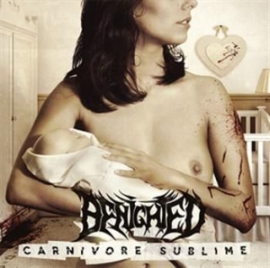 Benighted - Carnivore Sublime i gruppen CD / Hårdrock/ Heavy metal hos Bengans Skivbutik AB (948738)