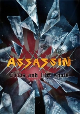Assassin - Chaos And Live Shots i gruppen ÖVRIGT / Musik-DVD & Bluray hos Bengans Skivbutik AB (948781)