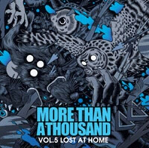 More Than A Thousand - Vol. 5 - Lost At Home i gruppen VI TIPSAR / Lagerrea / CD REA / CD Metal hos Bengans Skivbutik AB (948855)
