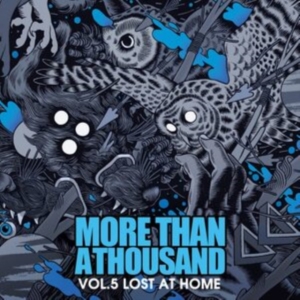 More Than A Thousand - Vol. 5 - Lost At Home i gruppen CD / Hårdrock hos Bengans Skivbutik AB (948855)