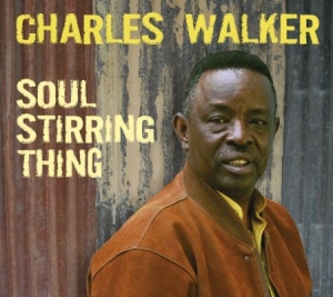 Walker Charles - Soul Stirring Thing i gruppen CD / Blues,Jazz hos Bengans Skivbutik AB (948924)