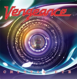 Vengeance - Crystal Eye Limited i gruppen CD / Rock hos Bengans Skivbutik AB (948999)