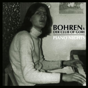 Bohren & Der Club Of Gore - Piano Nights i gruppen CD / Pop hos Bengans Skivbutik AB (949003)