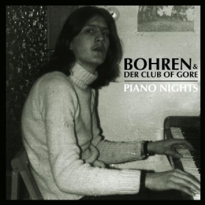 Bohren & Der Club Of Gore - Piano Nights i gruppen CD / Pop hos Bengans Skivbutik AB (949003)
