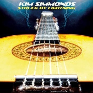 Simmonds Kim - Struck By Lightning i gruppen CD / Blues hos Bengans Skivbutik AB (949040)
