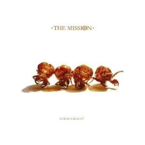 Mission - God Is A Bullet i gruppen CD / Pop-Rock hos Bengans Skivbutik AB (949071)