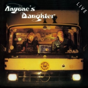 Anyone's Daughter - Live  - Remaster i gruppen CD / Rock hos Bengans Skivbutik AB (949200)