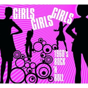 Various Artists - Girls Girls Girls - 1960'S R i gruppen CD / Toppsäljare hos Bengans Skivbutik AB (949236)