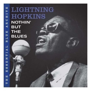 Lightnin' Hopkins - Essential Blue Archive:Not i gruppen CD / Jazz hos Bengans Skivbutik AB (949285)