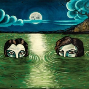 Drive-By Truckers - English Oceans i gruppen Minishops / Drive By Truckers hos Bengans Skivbutik AB (949363)