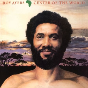 Roy Ayers - Africa, Center Of The World i gruppen CD / RNB, Disco & Soul hos Bengans Skivbutik AB (949384)